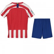Kid's  Atletico Madrid Home Suit 19/20 (Customizable)