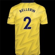 Arsenal Away Jersey 19/20 2#Bellerin