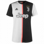 Juventus Home Jersey 19/20 # 4 Matthijs de Ligt