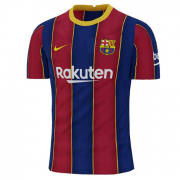 Barcelona Home Jersey 20/21 Player Version (Customizable)