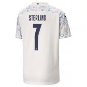 Manchester City  Jersey 20/21 Sterling 7 