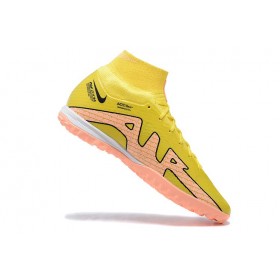 Nike Superfly 8 Academy TF Yellow Football Shoes