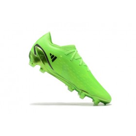 Adidas X Speedportal .1  FG Green Football Shoes